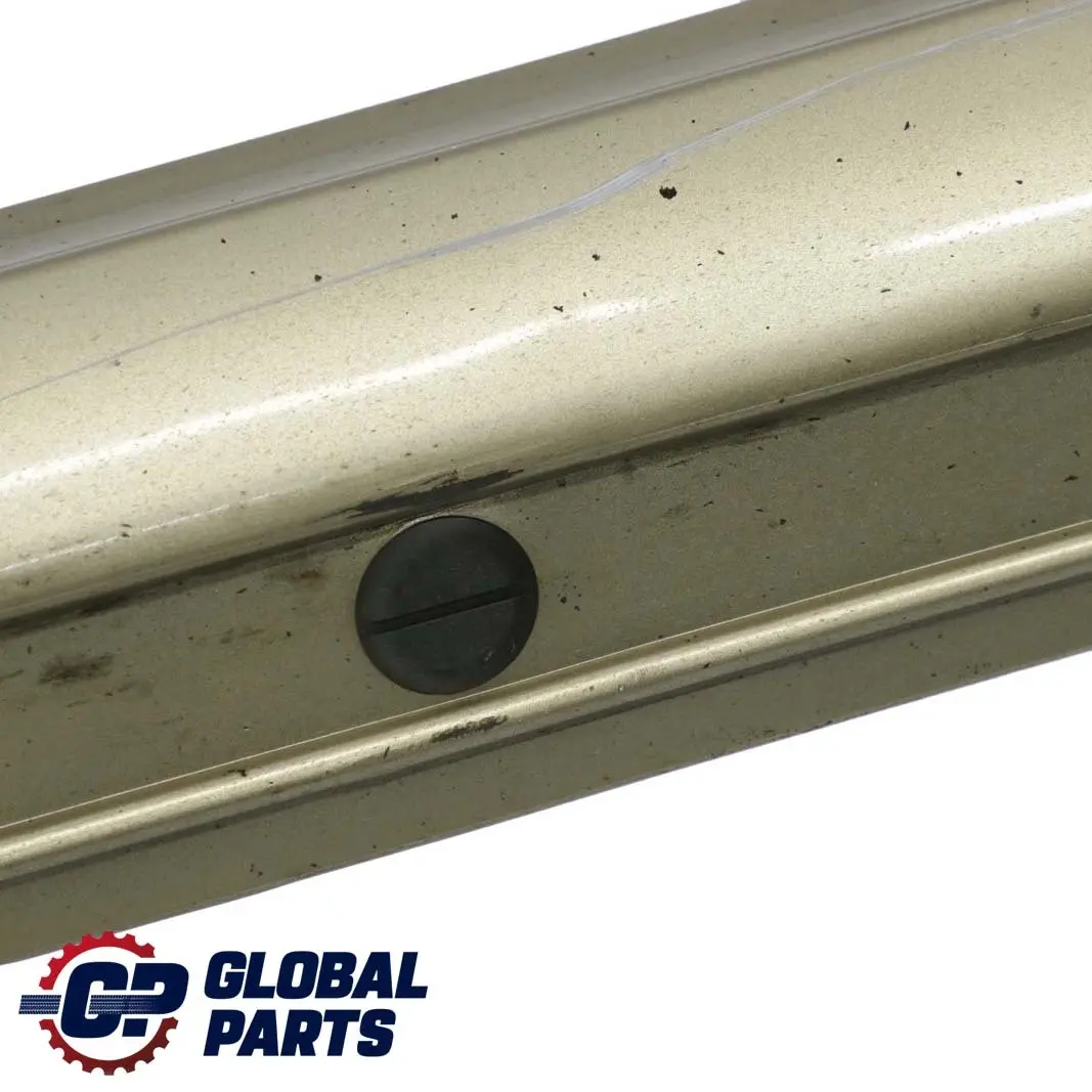 Mercedes-Benz A W169 Door Sill Side Cover Skirt Right O/S Sand Dune Beige - 791 to with Part number A1696110408 Mercedes-Benz A W169 Door Sill Side Cover Skirt Right O/S Sand Dune Beige - 791 - SKU A1696110408-SDB - Part number A1696110408