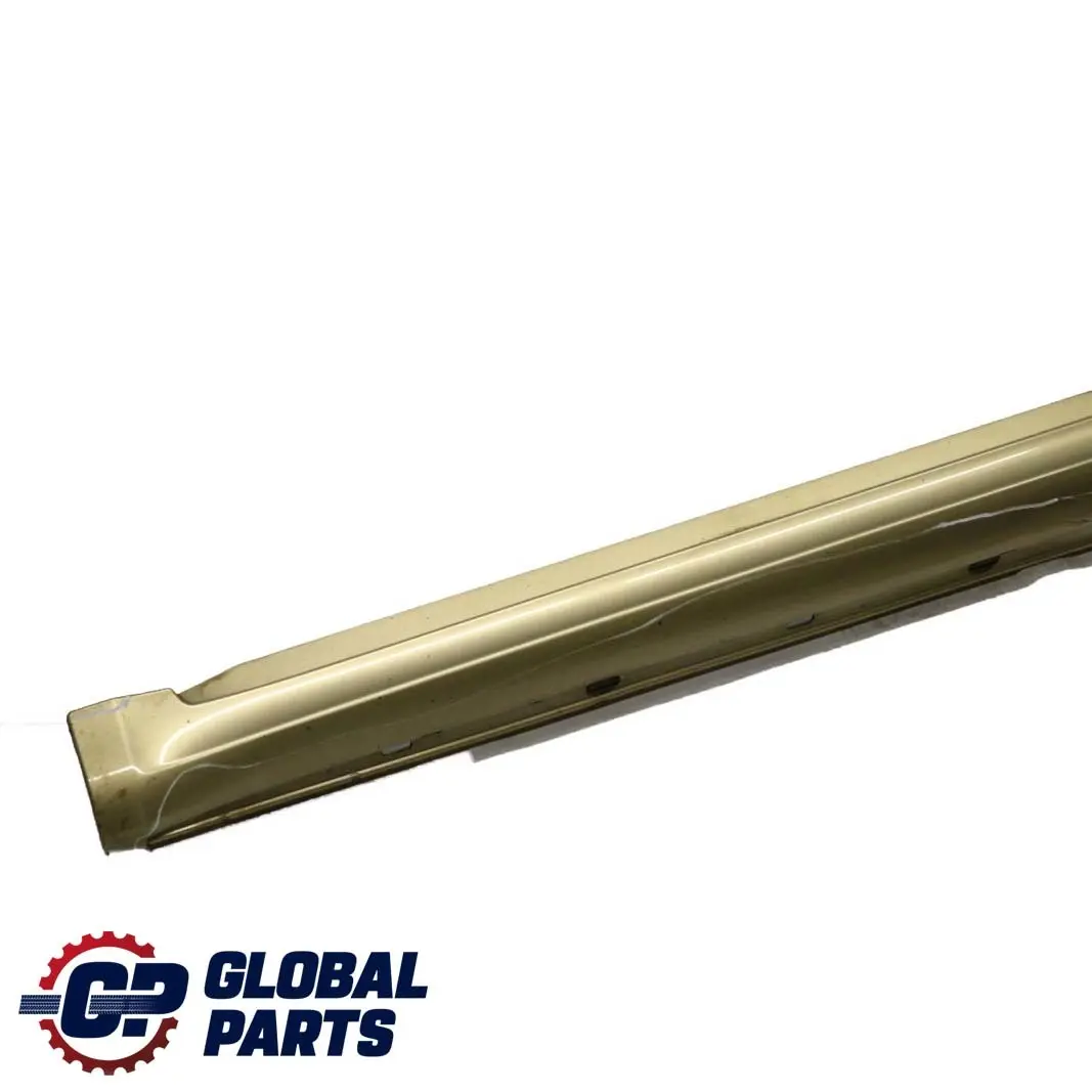 Mercedes-Benz A W169 Door Sill Side Cover Skirt Right O/S Sand Dune Beige - 791 to with Part number A1696110408 Mercedes-Benz A W169 Door Sill Side Cover Skirt Right O/S Sand Dune Beige - 791 - SKU A1696110408-SDB - Part number A1696110408