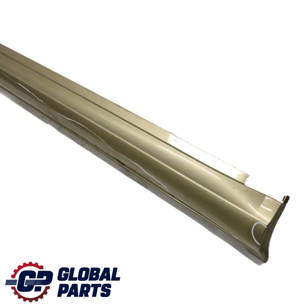 Mercedes-Benz A W169 Door Sill Side Cover Skirt Right O/S Sand Dune Beige - 791 to with Part number A1696110408 Mercedes-Benz A W169 Door Sill Side Cover Skirt Right O/S Sand Dune Beige - 791 - SKU A1696110408-SDB - Part number A1696110408