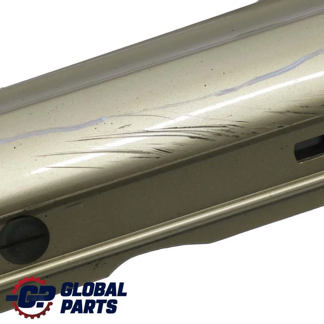 Mercedes-Benz A W169 Door Sill Side Cover Skirt Right O/S Sand Dune Beige - 791 to with Part number A1696110408 Mercedes-Benz A W169 Door Sill Side Cover Skirt Right O/S Sand Dune Beige - 791 - SKU A1696110408-SDB - Part number A1696110408