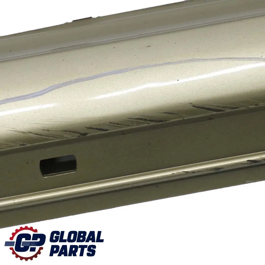 Mercedes-Benz A W169 Door Sill Side Cover Skirt Right O/S Sand Dune Beige - 791 to with Part number A1696110408 Mercedes-Benz A W169 Door Sill Side Cover Skirt Right O/S Sand Dune Beige - 791 - SKU A1696110408-SDB - Part number A1696110408