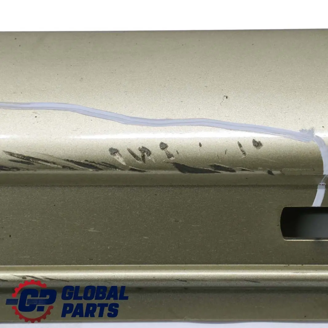 Mercedes-Benz A W169 Door Sill Side Cover Skirt Right O/S Sand Dune Beige - 791 to with Part number A1696110408 Mercedes-Benz A W169 Door Sill Side Cover Skirt Right O/S Sand Dune Beige - 791 - SKU A1696110408-SDB - Part number A1696110408