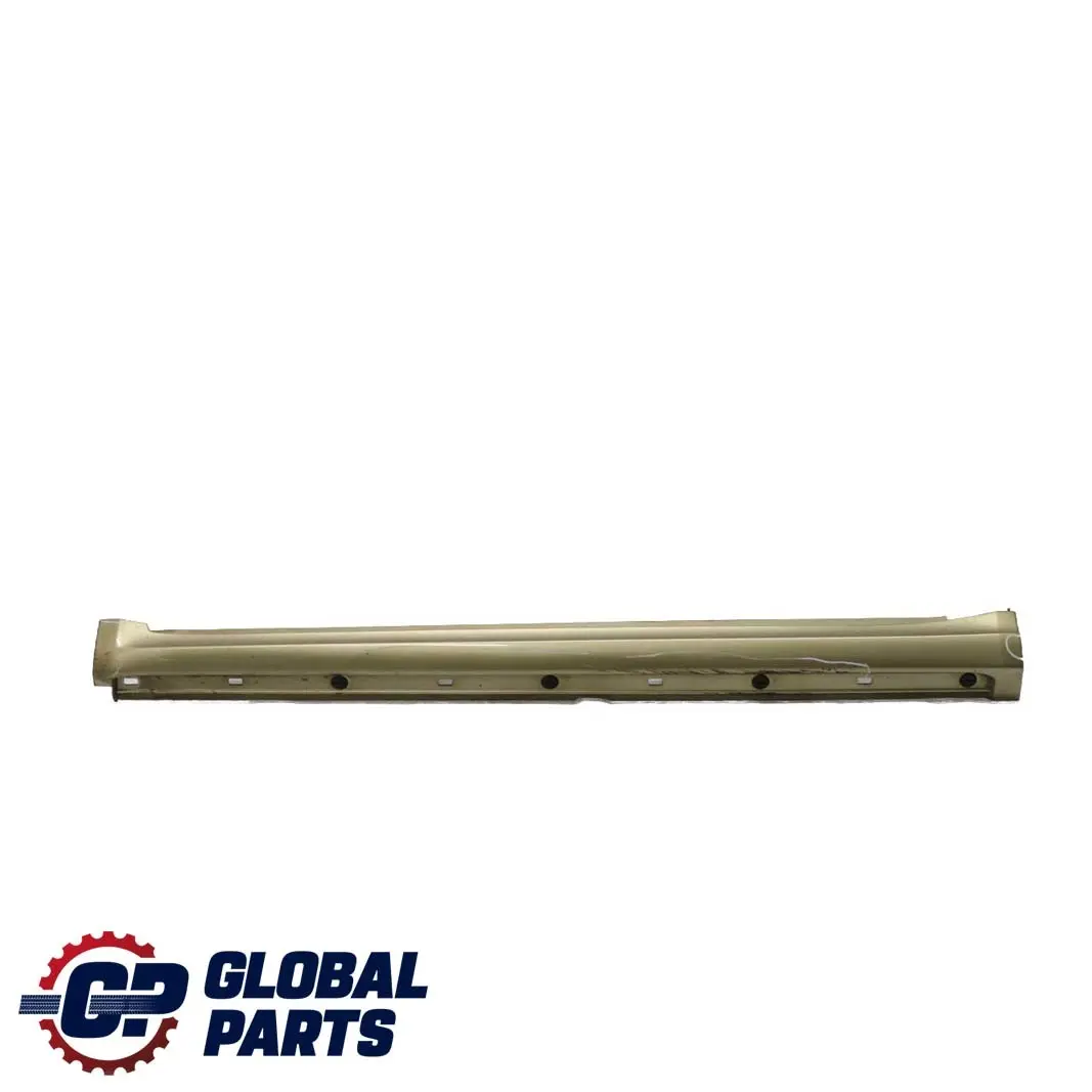 Mercedes-Benz A W169 Door Sill Side Cover Skirt Right O/S Sand Dune Beige - 791 - SKU A1696110408-SDB - Part number A1696110408