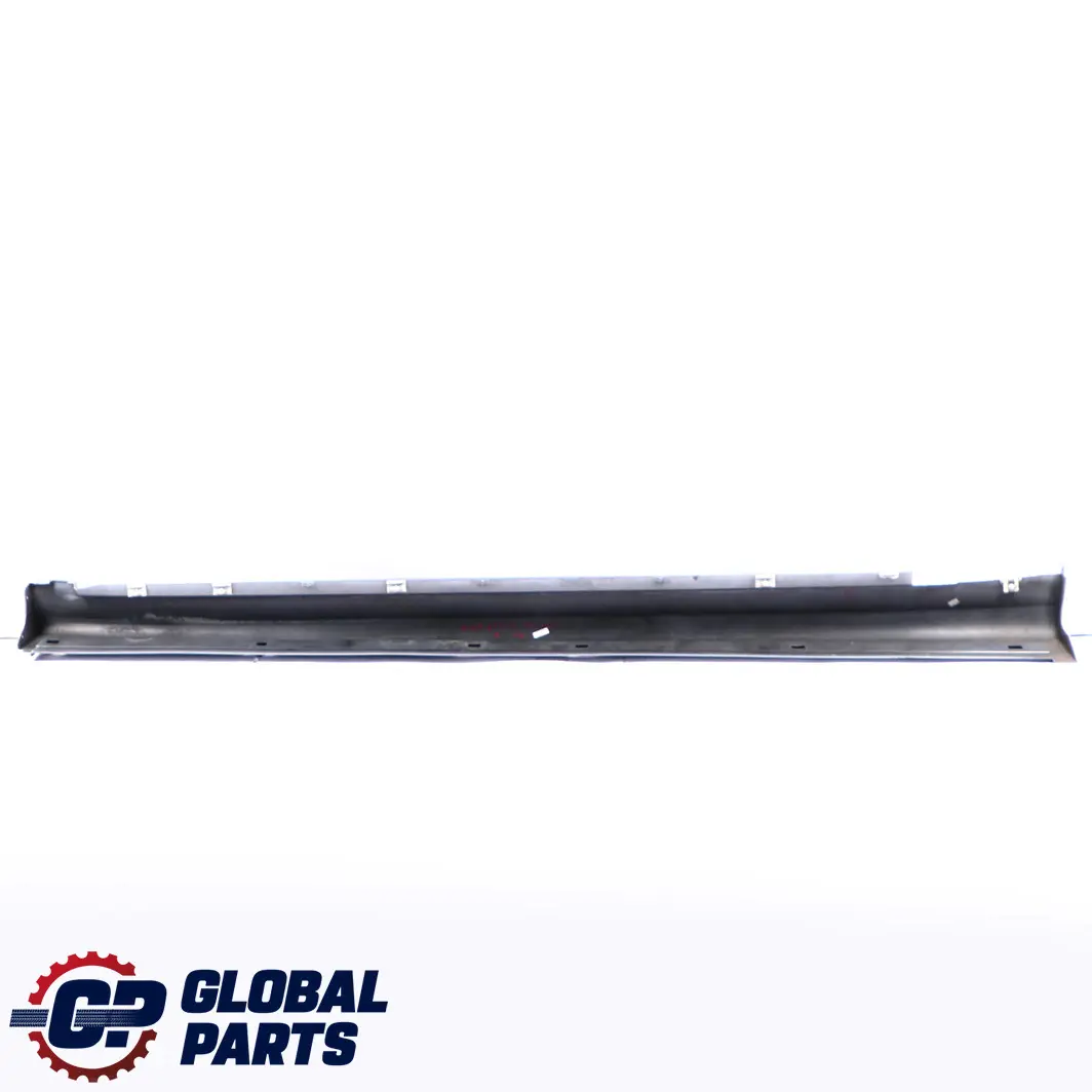 Mercedes-Benz B W245 Door Sill Side Cover Skirt Right O/S Horizon Blue - 391 to with Part number A1696111608 Mercedes-Benz B W245 Door Sill Side Cover Skirt Right O/S Horizon Blue - 391 - SKU A1696111608-HBL - Part number A1696111608