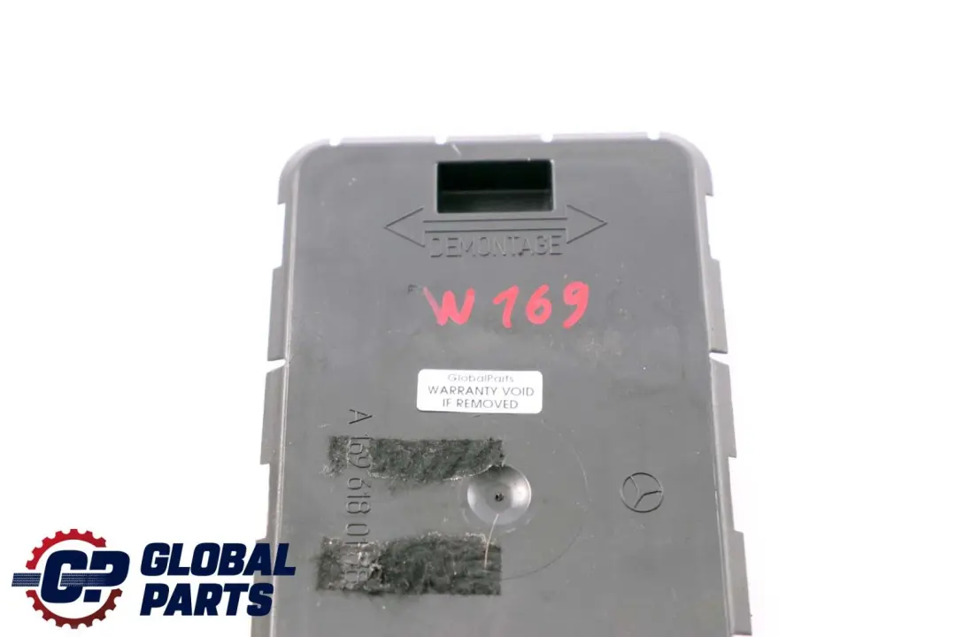  Mercedes-Benz A B Klasse W169 W245 Links Abdeckung Verkleidung - SKU A1696180178 - Teilenummer A1696180178