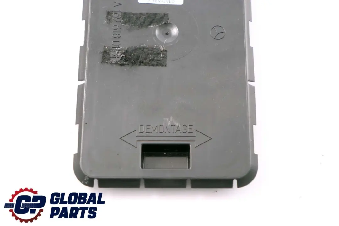  Mercedes-Benz A B Klasse W169 W245 Links Abdeckung Verkleidung - SKU A1696180178 - Teilenummer A1696180178