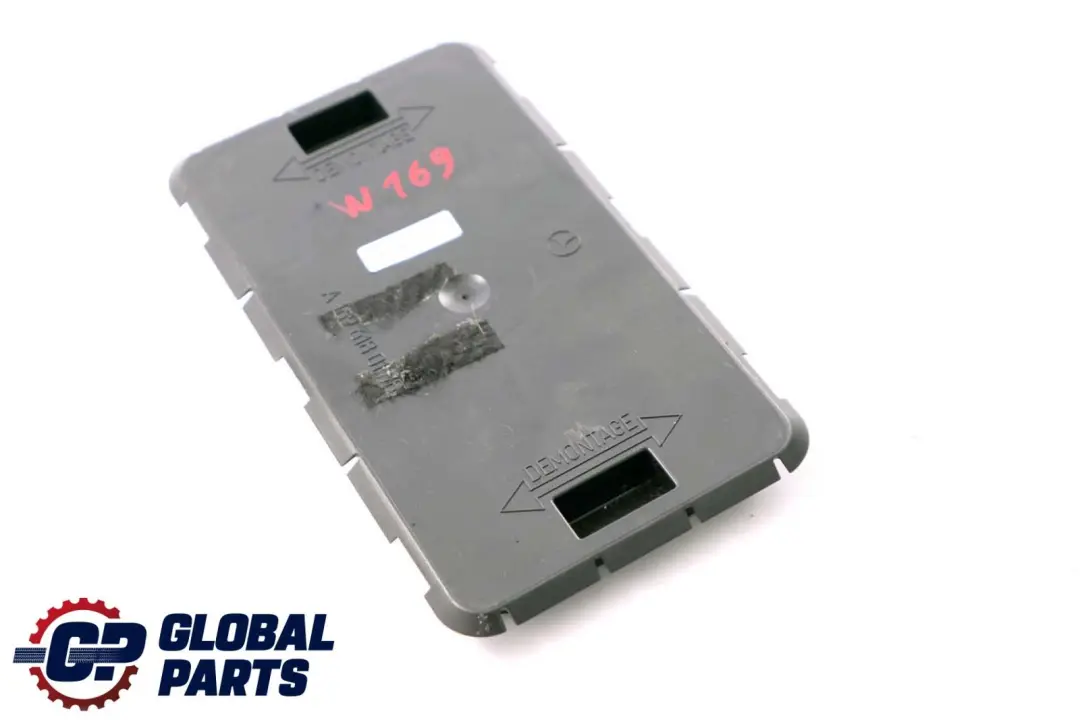  Mercedes-Benz A B Klasse W169 W245 Links Abdeckung Verkleidung - SKU A1696180178 - Teilenummer A1696180178