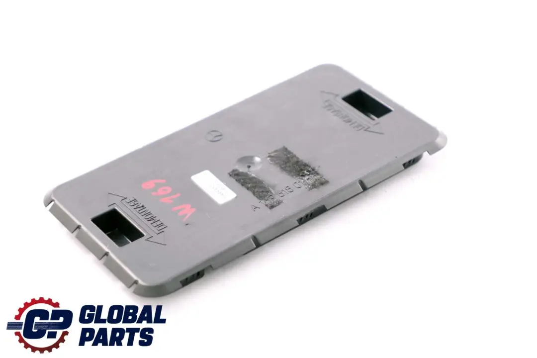  Mercedes-Benz A B Classe W169 W245 A Gauche Carenage Capot - SKU A1696180178 - Numéro de pièce A1696180178