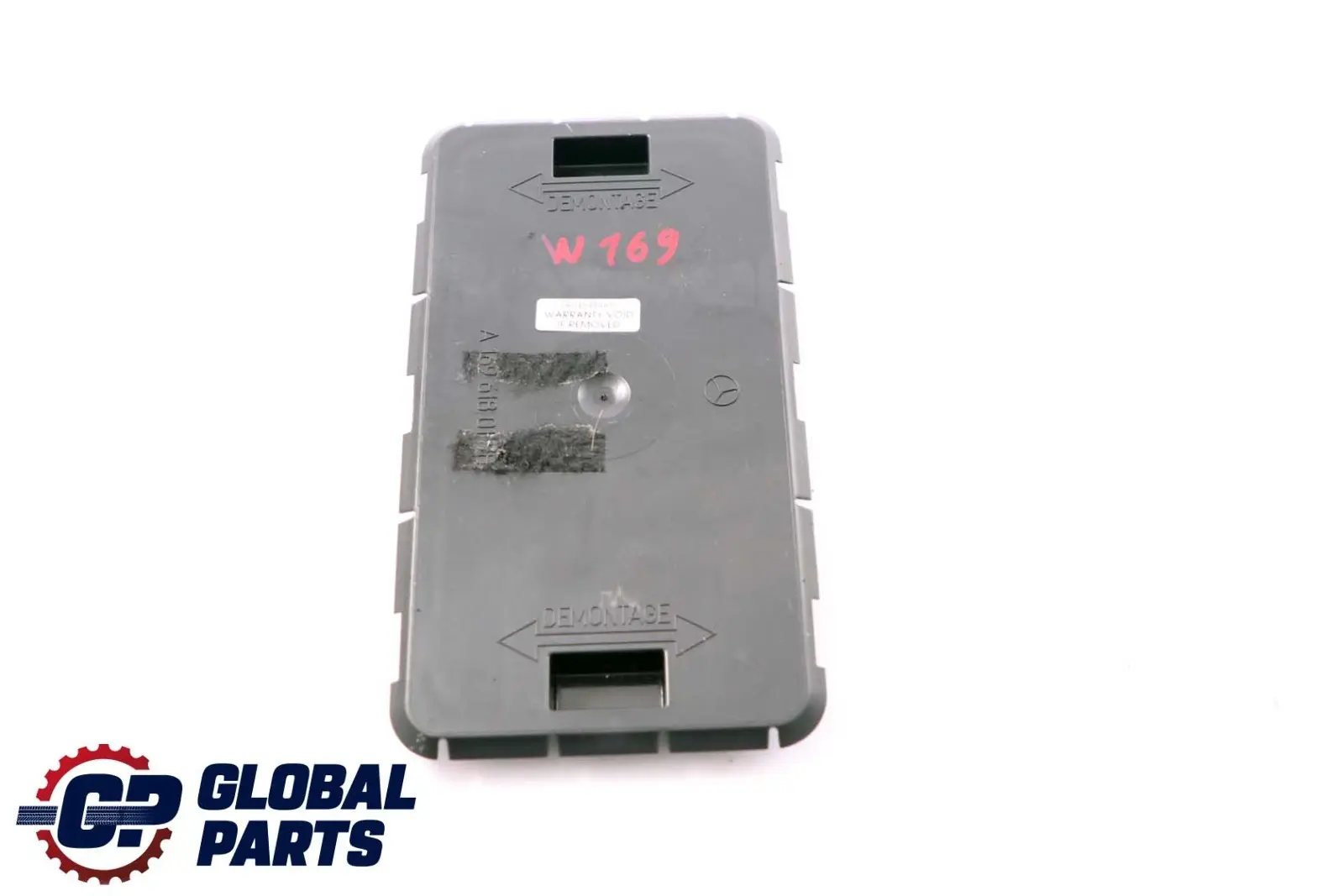 Mercedes-Benz A B Klasse W169 W245 Links Abdeckung Verkleidung A1696180178