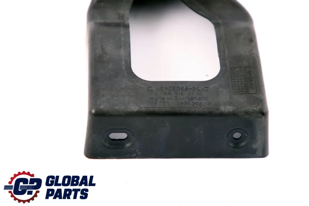 Mercedes-Benz Clase A B W169 W245 Soporte Tronco Cantilever para con número de pieza A1696190114 Mercedes-Benz Clase A B W169 W245 Soporte Tronco Cantilever - SKU A1696190114 - Número de pieza A1696190114