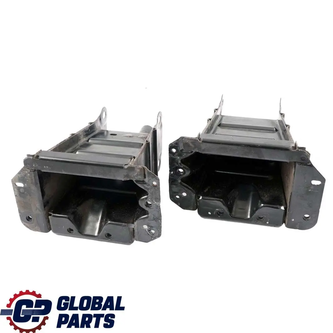 Mercedes-Benz A-Class W169 Front Bumper Carrier Cross Member Mount Holder Set to with Part number A1696200334 Mercedes-Benz A-Class W169 Front Bumper Carrier Cross Member Mount Holder Set - SKU A1696200334-1 - Part number A1696200334