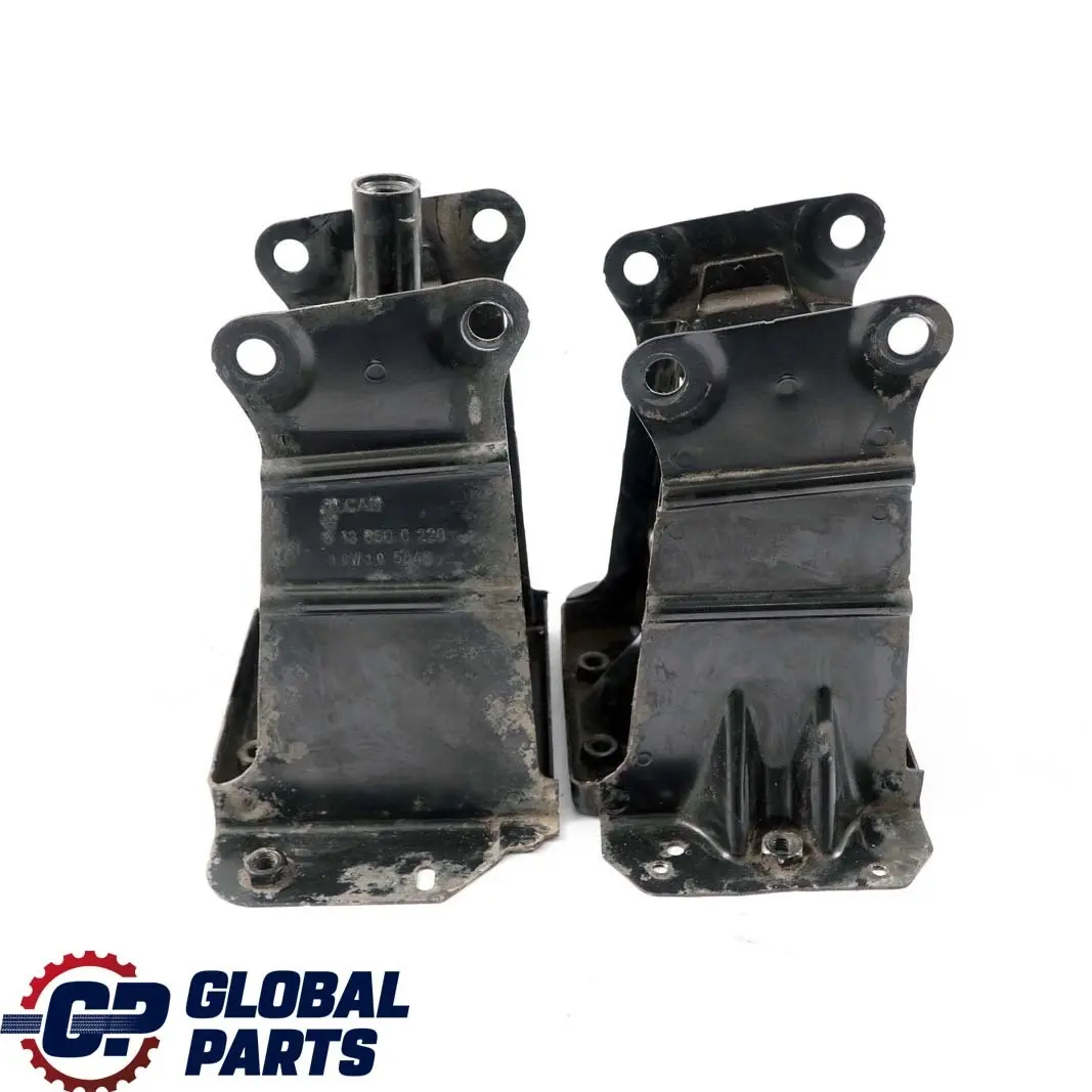 Mercedes W169 Paraurti Anteriore Portacroce Supporto Supporto Membro Montaggio - SKU A1696200334-1 - Numero di parte A1696200334
