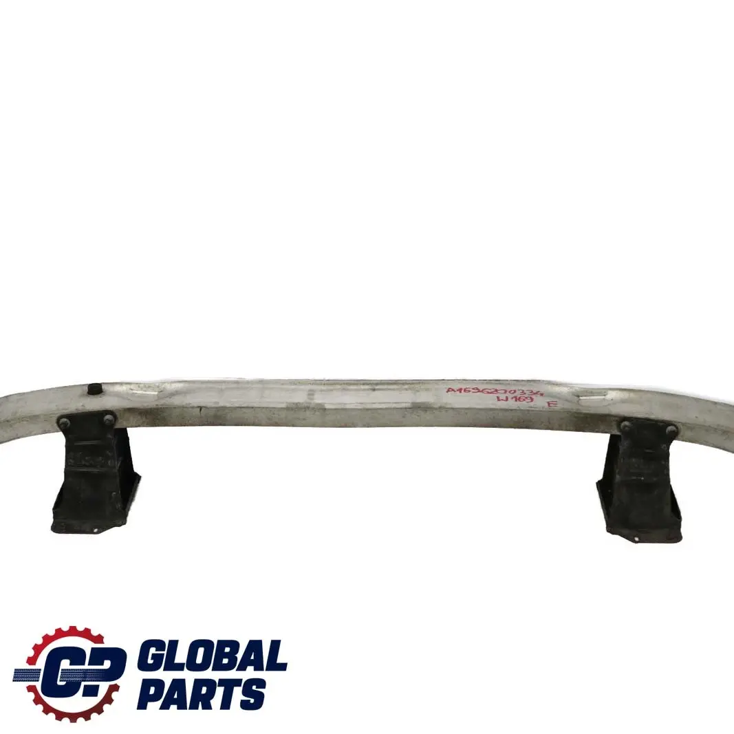 Mercedes W169 Front Bumper Carrier Cross Member Support Bar - SKU A1696200334 - Part number A1696200334