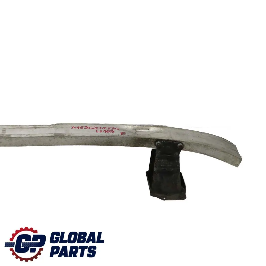 Mercedes W169 Front Bumper Carrier Cross Member Support Bar - SKU A1696200334 - Part number A1696200334