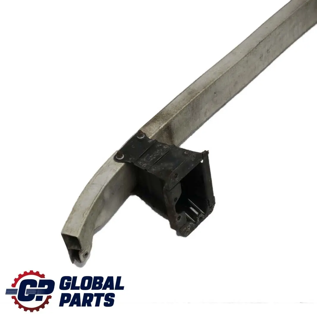 Barra soporte del travesaño del parachoques delantero Mercedes W169 para con número de pieza A1696200334 Barra soporte del travesaño del parachoques delantero Mercedes W169 - SKU A1696200334 - Número de pieza A1696200334