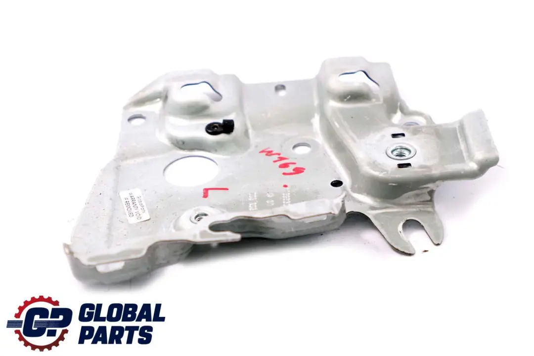 Classe B W169 W245 Support Coffre A Gauche pour Mercedes A à propos du numéro de pièce A1696300131 Mercedes A Classe B W169 W245 Support Coffre A Gauche - SKU A1696300131 - Numéro de pièce A1696300131