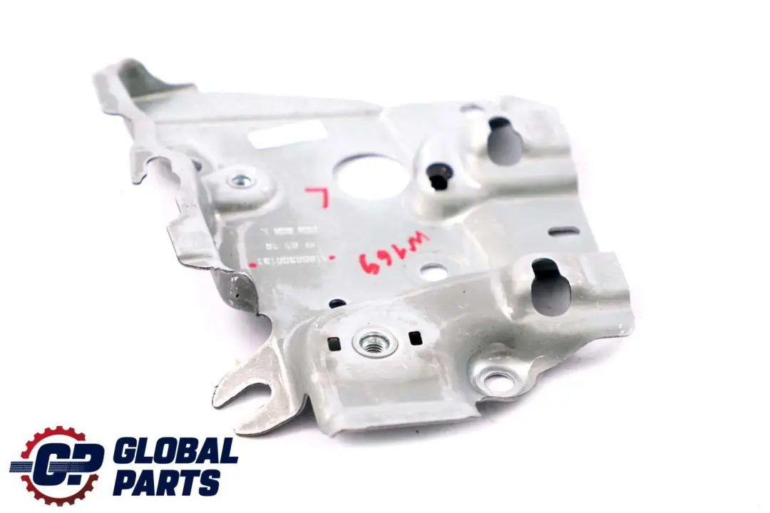 Clase A B W169 W245 Soporte Maletero Izquierdo para Mercedes con número de pieza A1696300131 Mercedes Clase A B W169 W245 Soporte Maletero Izquierdo - SKU A1696300131 - Número de pieza A1696300131