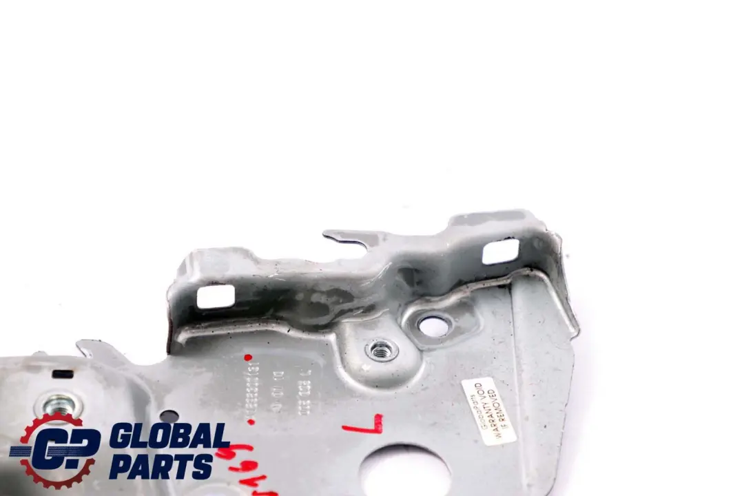 Mercedes A B Class W169 W245 Holder Bracket Boot Trunk Left N/S - SKU A1696300131 - Part number A1696300131