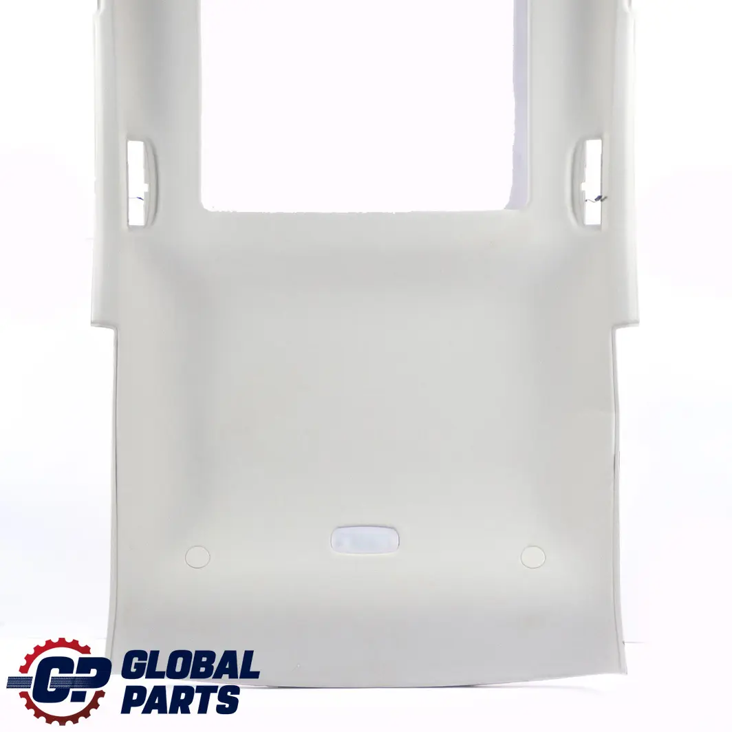 Mercedes-Benz W245 Headlining Roof Lining Panoramic Glass Roof Lamellar Grey to with Part number A1696500109 Mercedes-Benz W245 Headlining Roof Lining Panoramic Glass Roof Lamellar Grey - SKU A1696500109 - Part number A1696500109