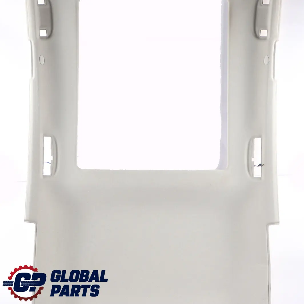  Mercedes-Benz W245 Headlining Roof Lining Panoramic Glass Roof Lamellar Grey - SKU A1696500109 - Part number A1696500109