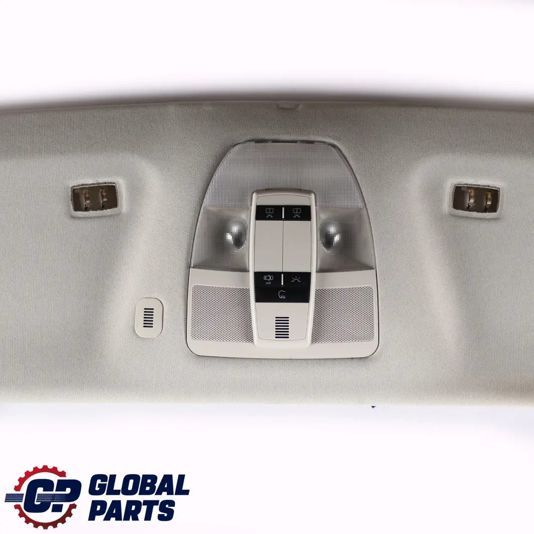  Mercedes-Benz W245 Headlining Roof Lining Panoramic Glass Roof Lamellar Grey - SKU A1696500109 - Part number A1696500109