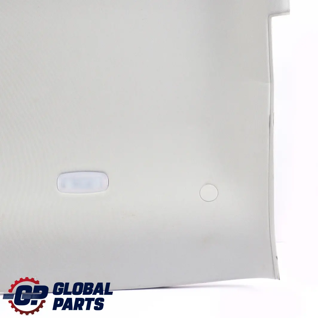 Mercedes-Benz W245 Headlining Roof Lining Panoramic Glass Roof Lamellar Grey to with Part number A1696500109 Mercedes-Benz W245 Headlining Roof Lining Panoramic Glass Roof Lamellar Grey - SKU A1696500109 - Part number A1696500109