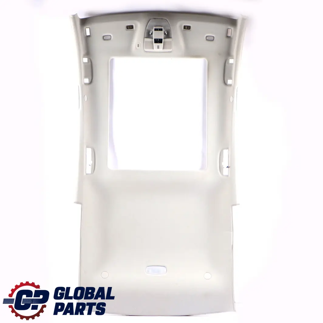Mercedes-Benz W245 Headlining Roof Lining Panoramic Glass Roof Lamellar Grey to with Part number A1696500109 Mercedes-Benz W245 Headlining Roof Lining Panoramic Glass Roof Lamellar Grey - SKU A1696500109 - Part number A1696500109