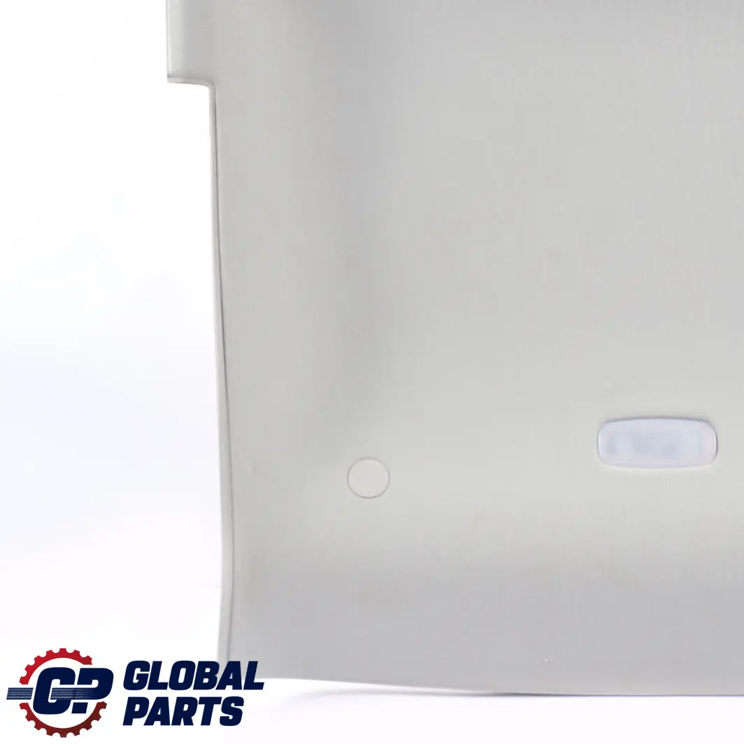  Mercedes-Benz W245 Headlining Roof Lining Panoramic Glass Roof Lamellar Grey - SKU A1696500109 - Part number A1696500109