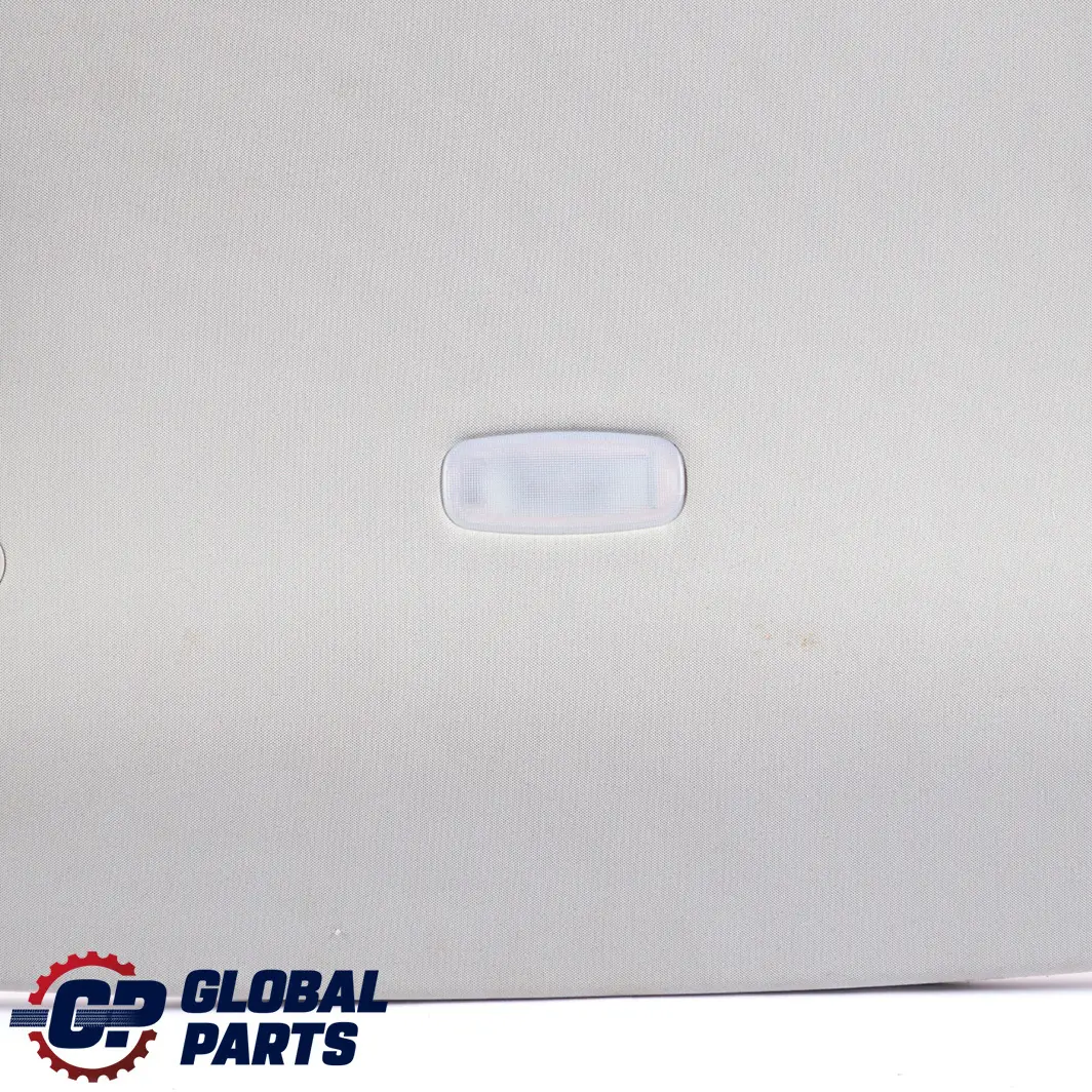  Mercedes-Benz W245 Headlining Roof Lining Panoramic Glass Roof Lamellar Grey - SKU A1696500109 - Part number A1696500109