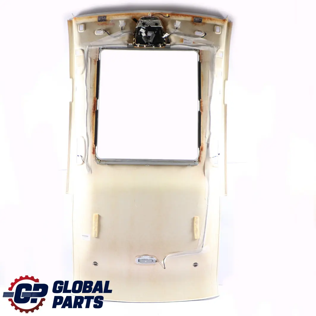 Mercedes-Benz W245 Headlining Roof Lining Panoramic Glass Roof Lamellar Grey to with Part number A1696500109 Mercedes-Benz W245 Headlining Roof Lining Panoramic Glass Roof Lamellar Grey - SKU A1696500109 - Part number A1696500109