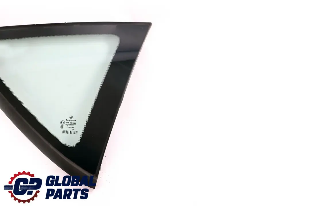 Mercedes-Benz A-Class W169 Rear Right O/S Window Glass AS2 to with Part number A1696700412 Mercedes-Benz A-Class W169 Rear Right O/S Window Glass AS2 - SKU A1696700412 - Part number A1696700412