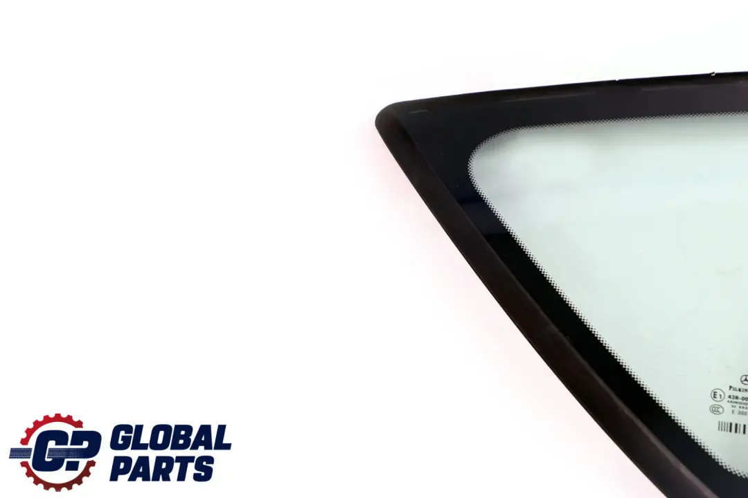 Mercedes-Benz A-Class W169 Rear Right O/S Window Glass AS2 to with Part number A1696700412 Mercedes-Benz A-Class W169 Rear Right O/S Window Glass AS2 - SKU A1696700412 - Part number A1696700412