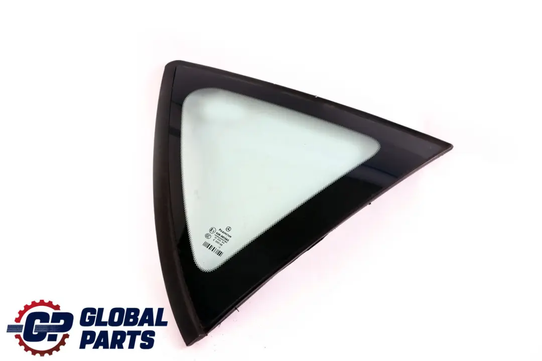  Mercedes-Benz A-Class W169 Rear Right O/S Window Glass AS2 - SKU A1696700412 - Part number A1696700412