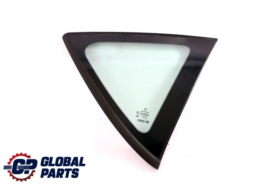 Mercedes-Benz A-Class W169 Rear Right O/S Window Glass AS2 to with Part number A1696700412 Mercedes-Benz A-Class W169 Rear Right O/S Window Glass AS2 - SKU A1696700412 - Part number A1696700412