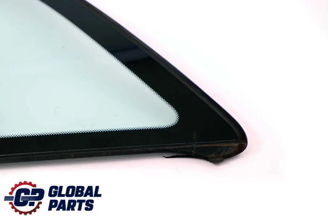 Ventana Lateral Trasera Izquierda Cristal Verde AS2 para Mercedes W245 con número de pieza A1696700912 Mercedes W245 Ventana Lateral Trasera Izquierda Cristal Verde AS2 - SKU A1696700912 - Número de pieza A1696700912