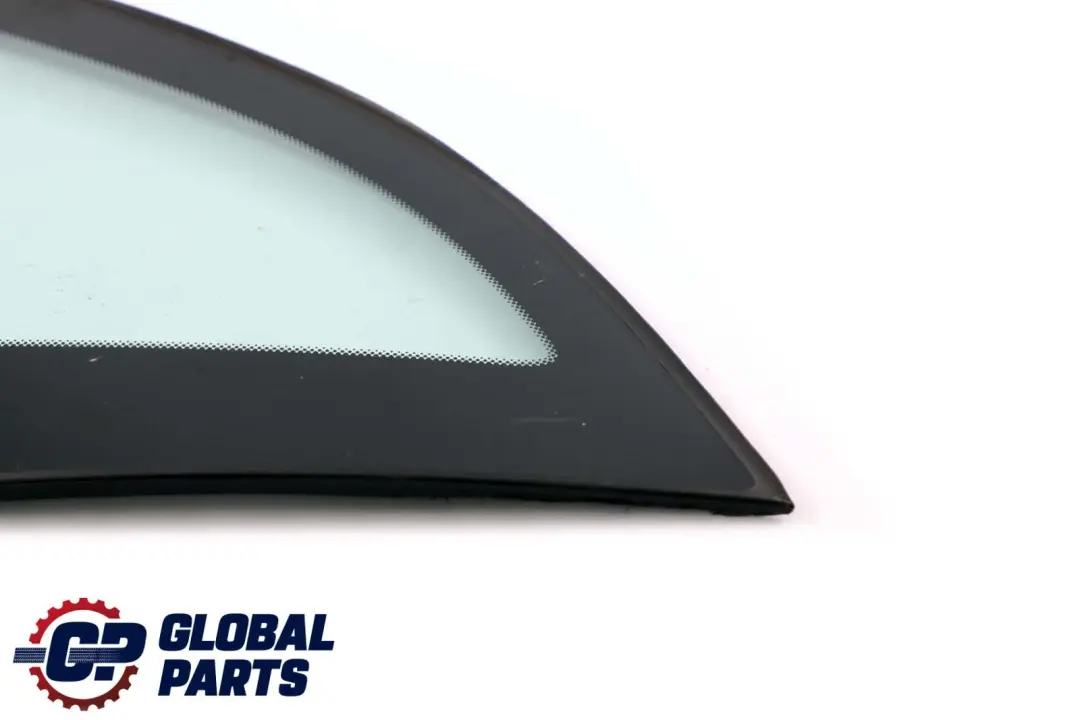 Right O/S Side Window Green Glass AS2 to Mercedes B-Class W245 Rear with Part number A1696701012 Mercedes B-Class W245 Rear Right O/S Side Window Green Glass AS2 - SKU A1696701012 - Part number A1696701012