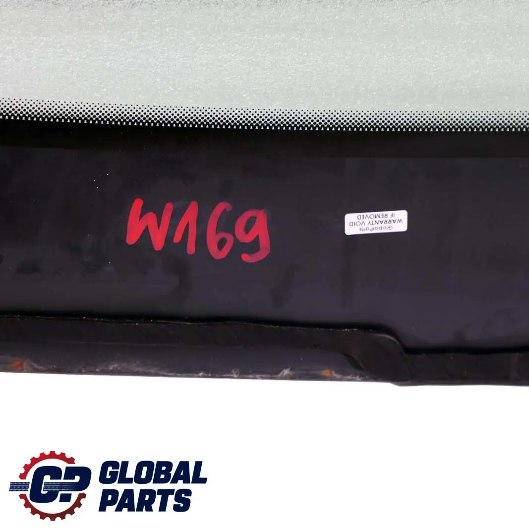 Front Window Windscreen Windshield Glass AS1 to Mercedes W169 W245 with Part number A1696702201 Mercedes W169 W245 Front Window Windscreen Windshield Glass AS1 - SKU A1696702201 - Part number A1696702201