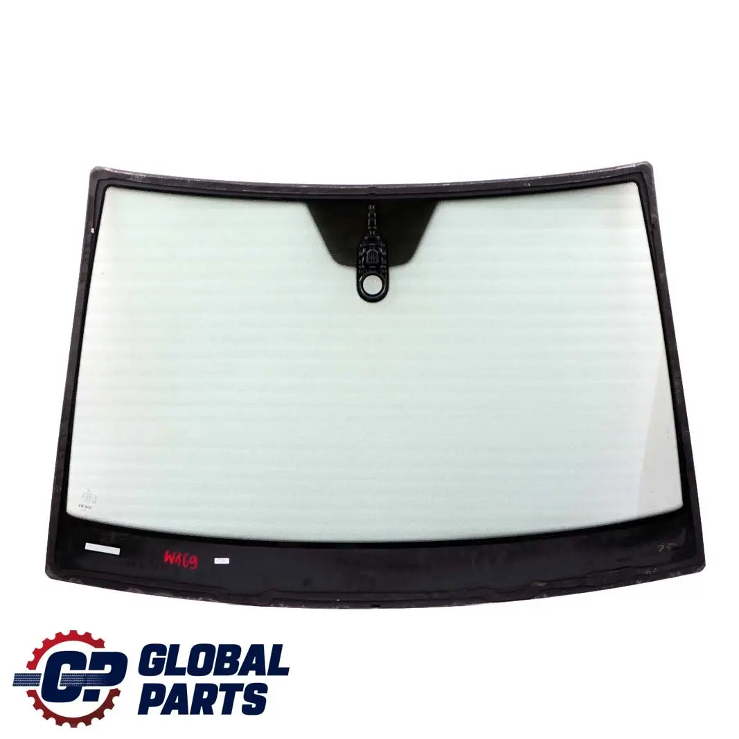  Mercedes-Benz A B Class W169 W245 Front Window Windscreen Windshield Glass AS1 UK - SKU A1696702201 - Part number A1696702201