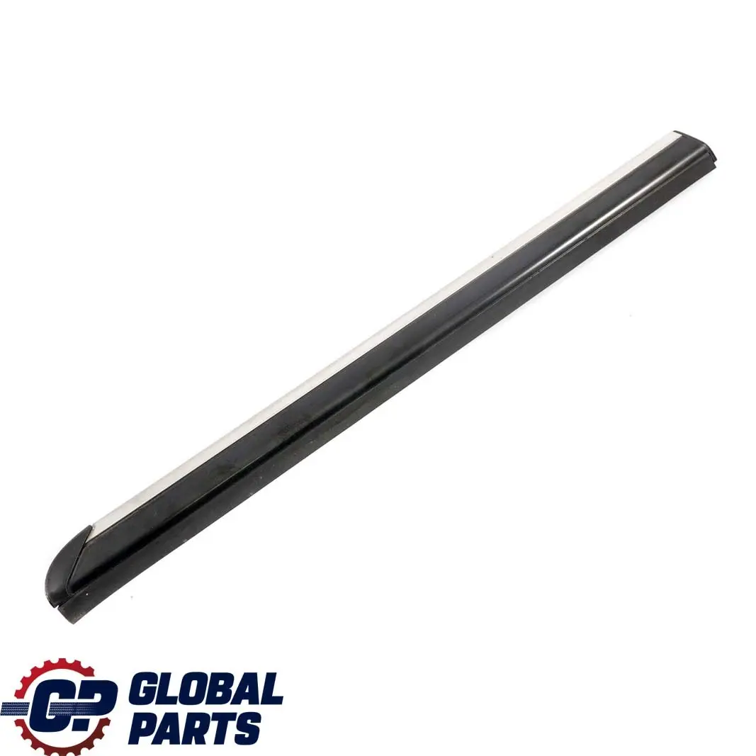 Mercedes-Benz B-Class W245 Rear Left N/S Quarter Glass Molding Trim Black to with Part number A1696730583 Mercedes-Benz B-Class W245 Rear Left N/S Quarter Glass Molding Trim Black - SKU A1696730583 - Part number A1696730583