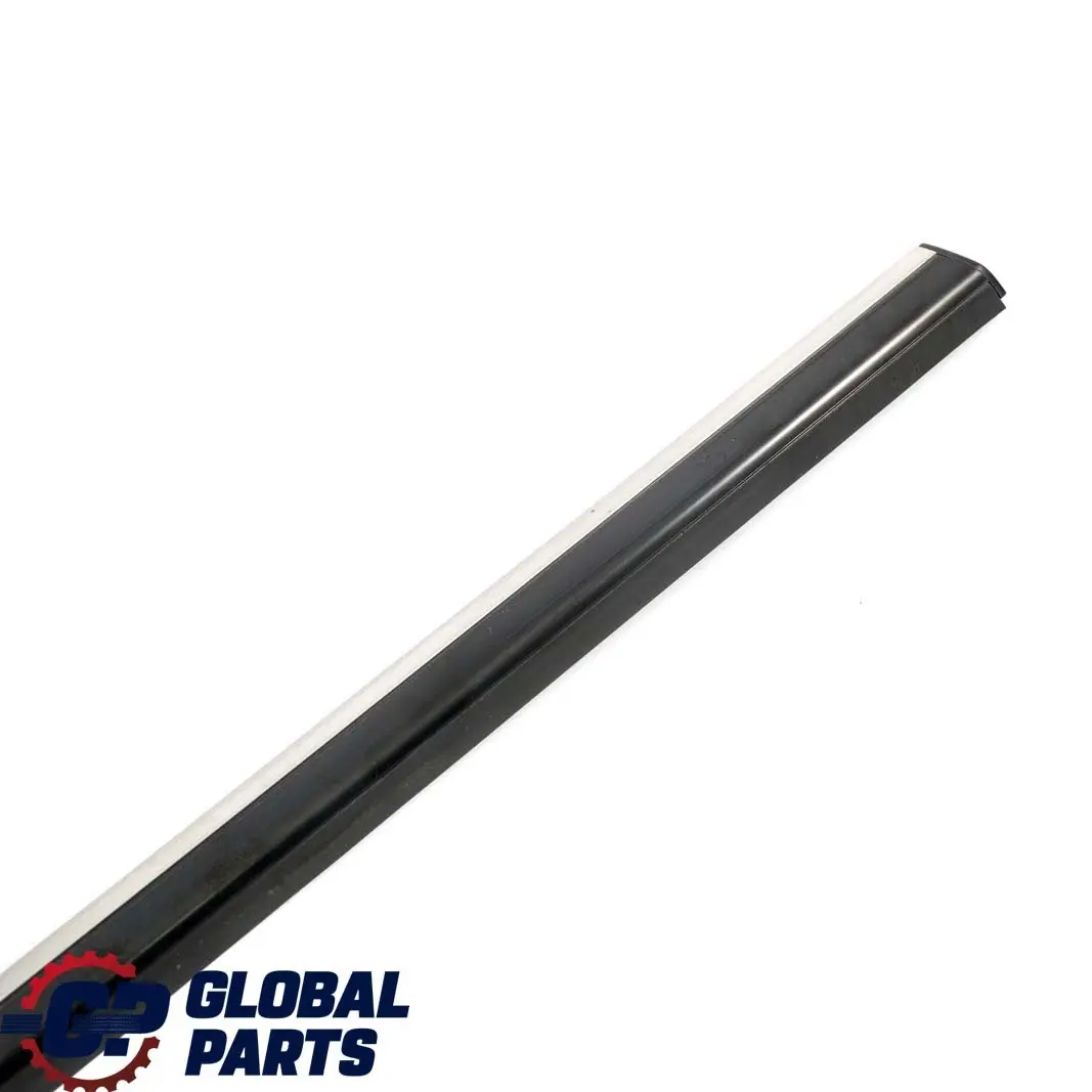  Mercedes-Benz B-Class W245 Rear Left N/S Quarter Glass Molding Trim Black - SKU A1696730583 - Part number A1696730583