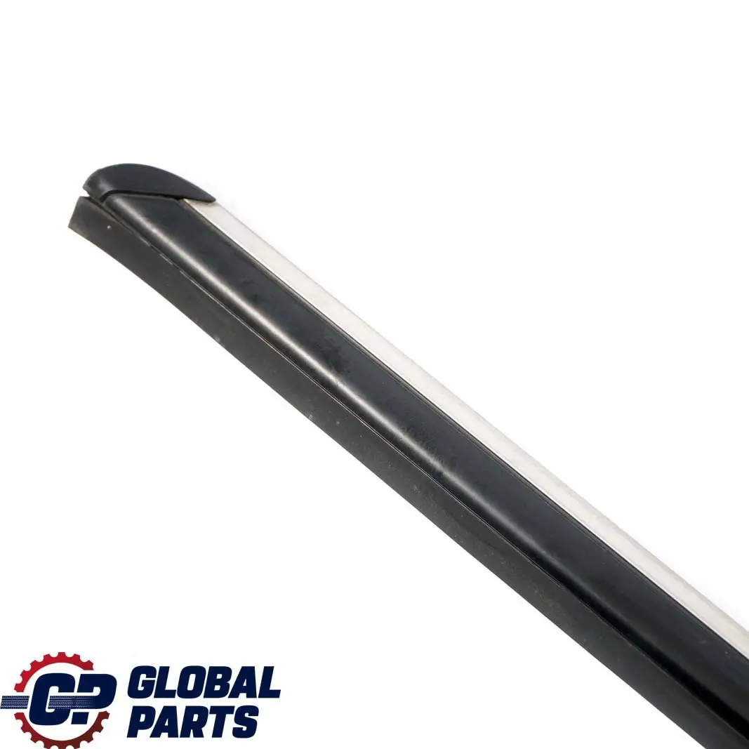 Mercedes-Benz B-Class W245 Rear Left N/S Quarter Glass Molding Trim Black to with Part number A1696730583 Mercedes-Benz B-Class W245 Rear Left N/S Quarter Glass Molding Trim Black - SKU A1696730583 - Part number A1696730583