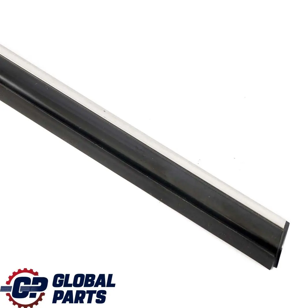 Mercedes-Benz B-Class W245 Rear Left N/S Quarter Glass Molding Trim Black to with Part number A1696730583 Mercedes-Benz B-Class W245 Rear Left N/S Quarter Glass Molding Trim Black - SKU A1696730583 - Part number A1696730583