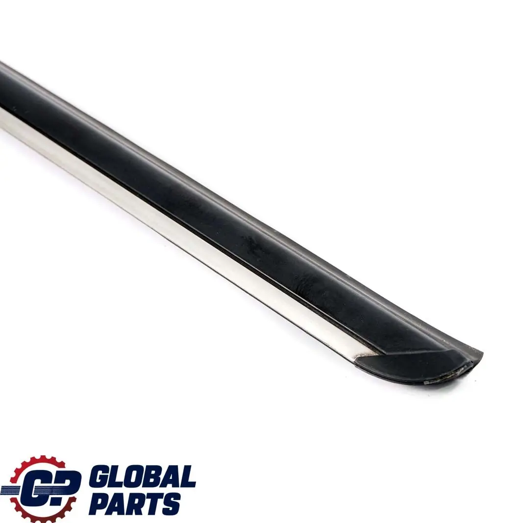 Mercedes-Benz B-Class W245 Rear Left N/S Quarter Glass Molding Trim Black to with Part number A1696730583 Mercedes-Benz B-Class W245 Rear Left N/S Quarter Glass Molding Trim Black - SKU A1696730583 - Part number A1696730583