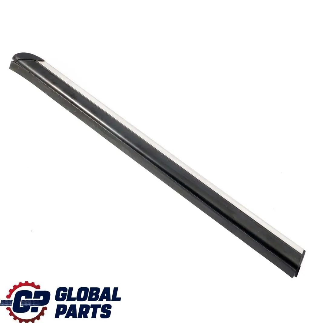 Mercedes-Benz B-Class W245 Rear Left N/S Quarter Glass Molding Trim Black to with Part number A1696730583 Mercedes-Benz B-Class W245 Rear Left N/S Quarter Glass Molding Trim Black - SKU A1696730583 - Part number A1696730583