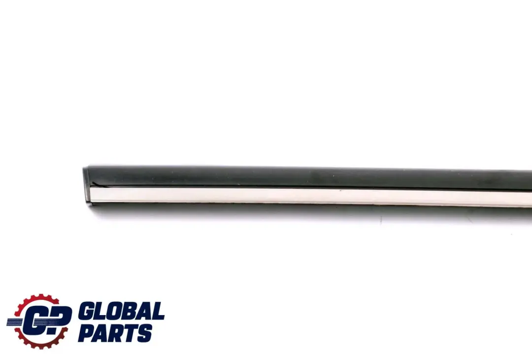 Mercedes B-Class W245 Rear Left N/S Quarter Glass Molding Trim Kosmos Black - SKU A1696730583-KB - Part number A1696730583