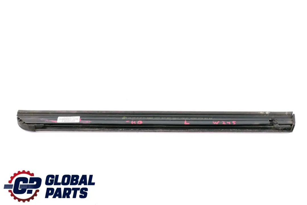Mercedes B-Klasse W245 Zierleiste Seitenscheibe Dreieckfenster Hinten Links - SKU A1696730583-KB - Teilenummer A1696730583