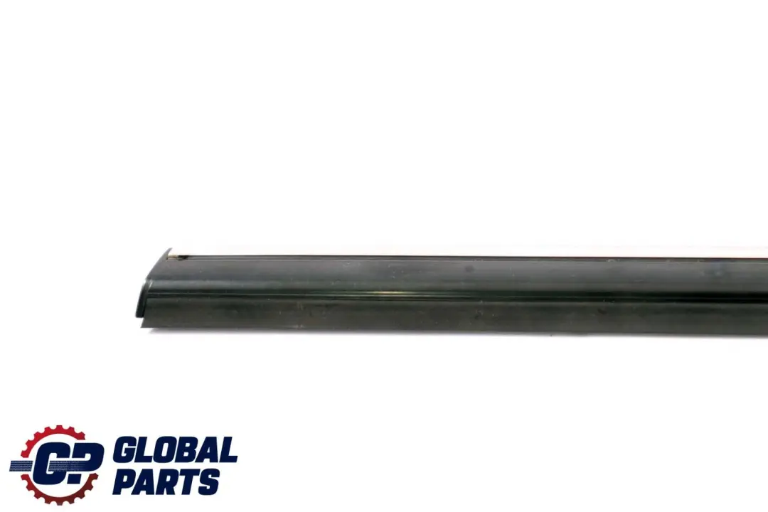Quarter Glass Molding Trim Kosmos Black Rear Right O/S to Mercedes W245 with Part number A1696730683 Mercedes W245 Quarter Glass Molding Trim Kosmos Black Rear Right O/S - SKU A1696730683-KB - Part number A1696730683