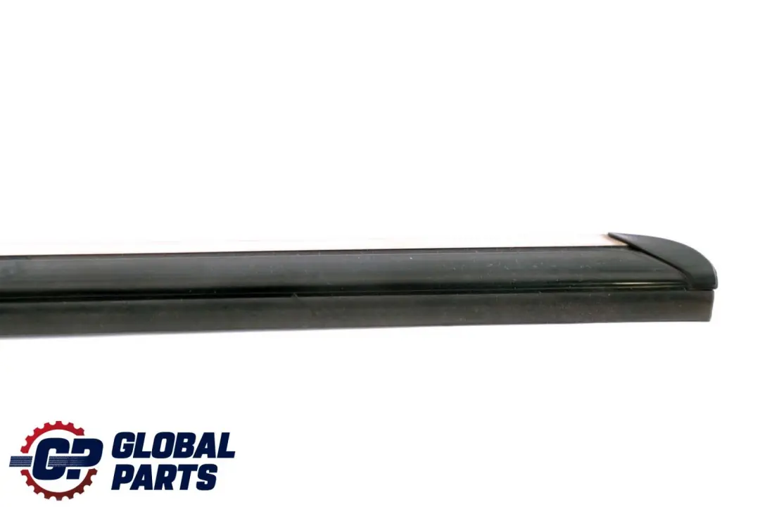 Mercedes B-Class W245 Rear Right O/S Quarter Glass Molding Trim Kosmos Black - SKU A1696730683-KB - Part number A1696730683