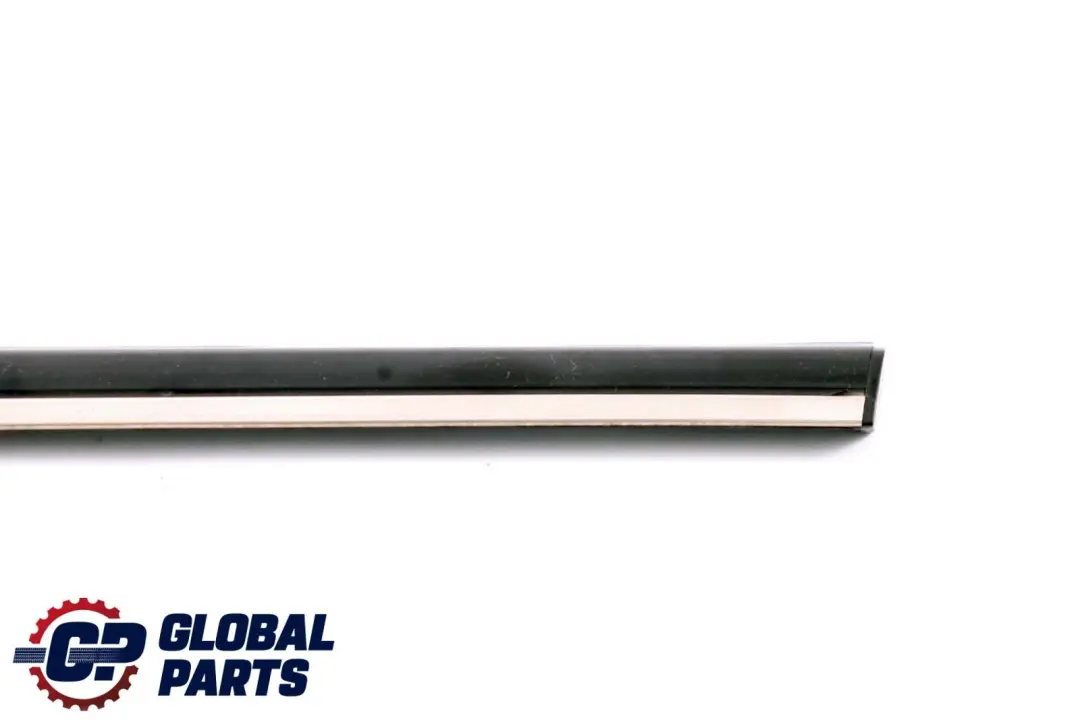 Quarter Glass Molding Trim Kosmos Black Rear Right O/S to Mercedes W245 with Part number A1696730683 Mercedes W245 Quarter Glass Molding Trim Kosmos Black Rear Right O/S - SKU A1696730683-KB - Part number A1696730683