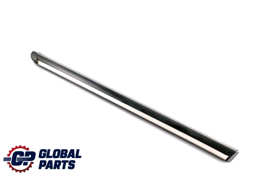 Quarter Glass Molding Trim Kosmos Black Rear Right O/S to Mercedes W245 with Part number A1696730683 Mercedes W245 Quarter Glass Molding Trim Kosmos Black Rear Right O/S - SKU A1696730683-KB - Part number A1696730683